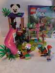 Lego friends domek pand 41422 kompletny 7+