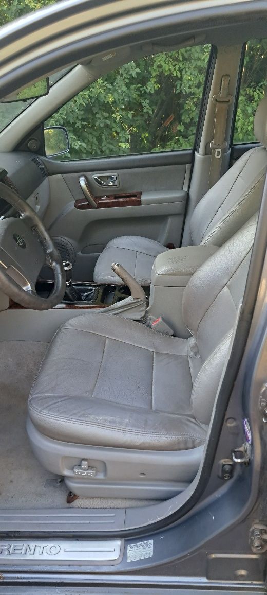 Кіа соренто 4×4 2.5CRDI