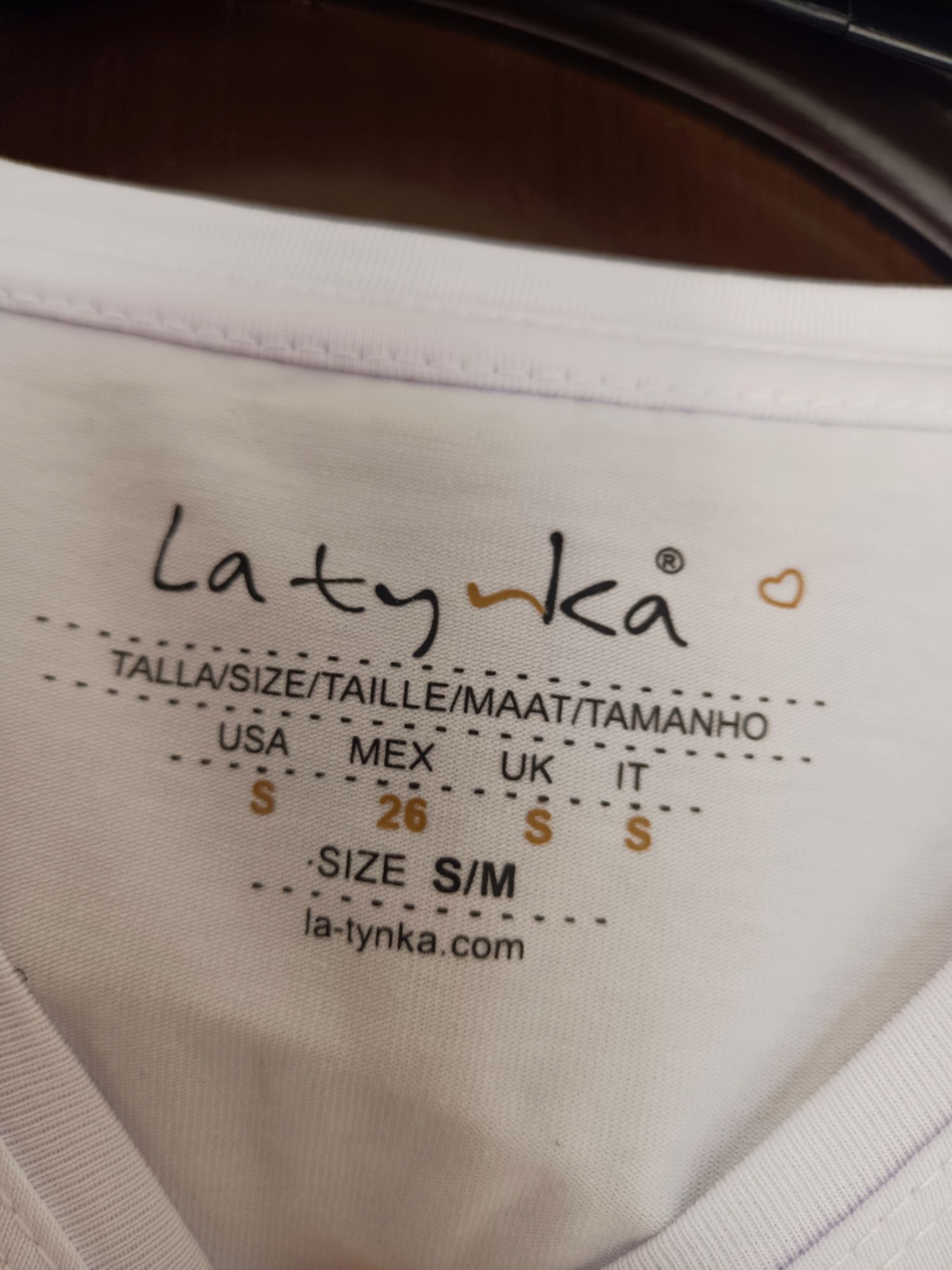 Koszulka longsleeve  S/M