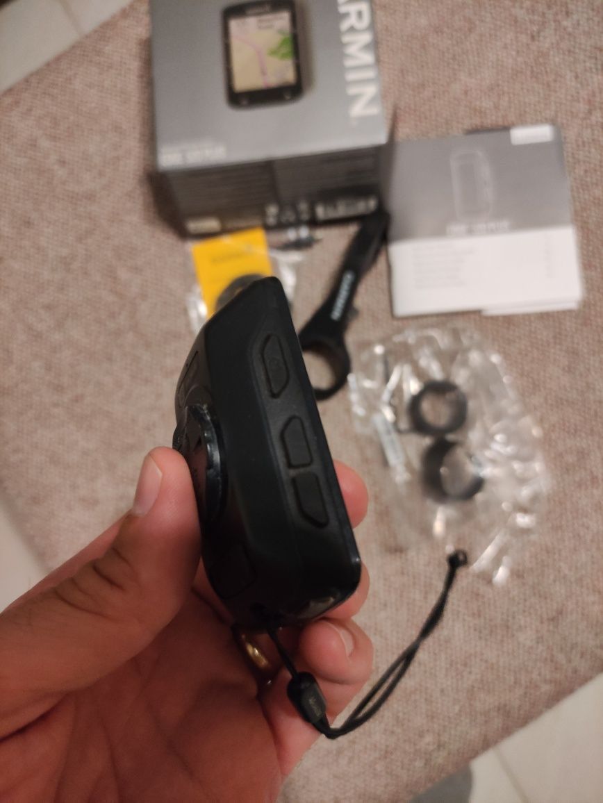 Garmin Edge 520 Plus