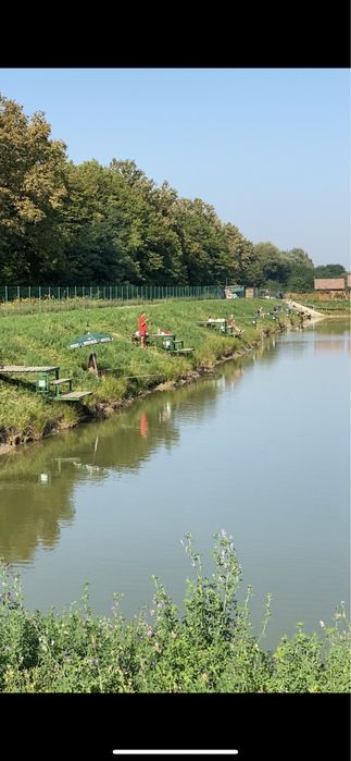 Відпочинкова база, платна риболовля, довгострокова оренда бізнесу