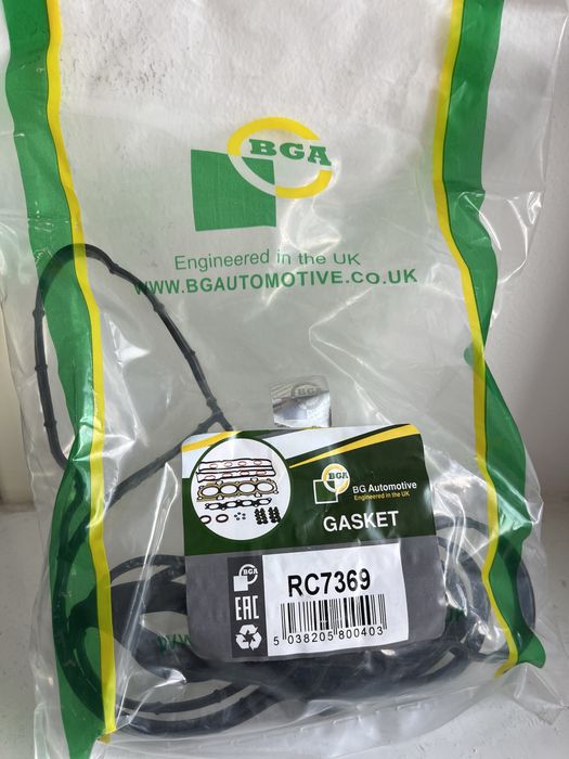 Прокладка клапанної кришки BGA RC7369 нова