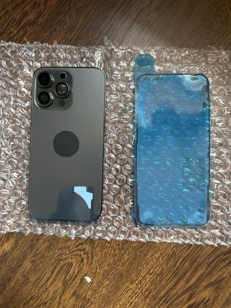 Carcaça traseira completa iPhone 13 Pro