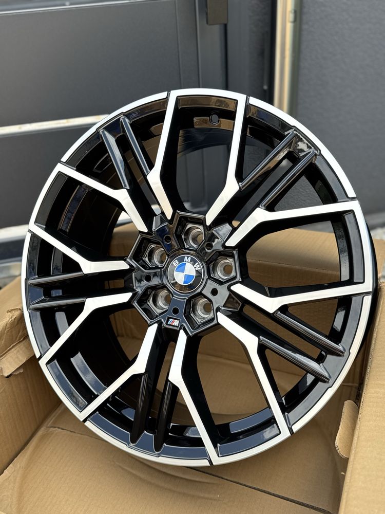 Диски Нові R19/5/112 BMW 3 G20 5 G30 G60 G90 I5 X3 G01 X5 G05 IX ..