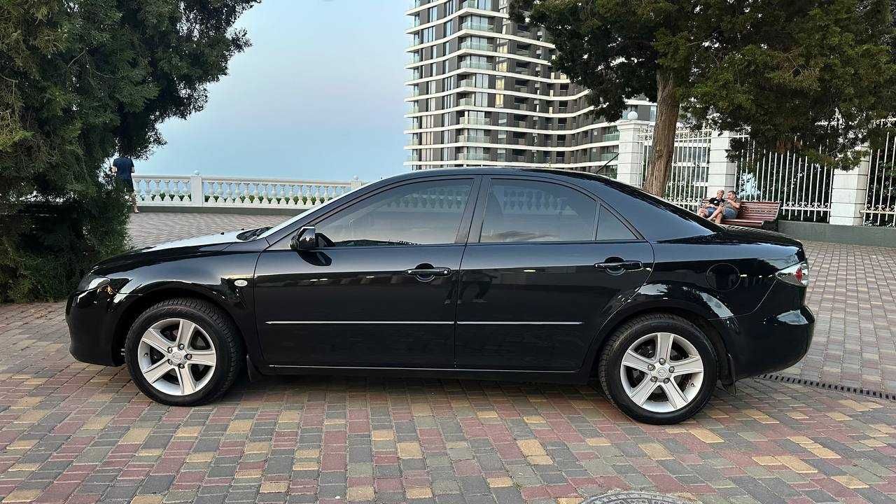 Mazda 6 Автомат Официал