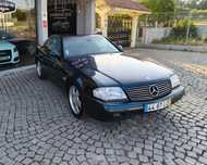 Mercedes-Benz SL 320 V6