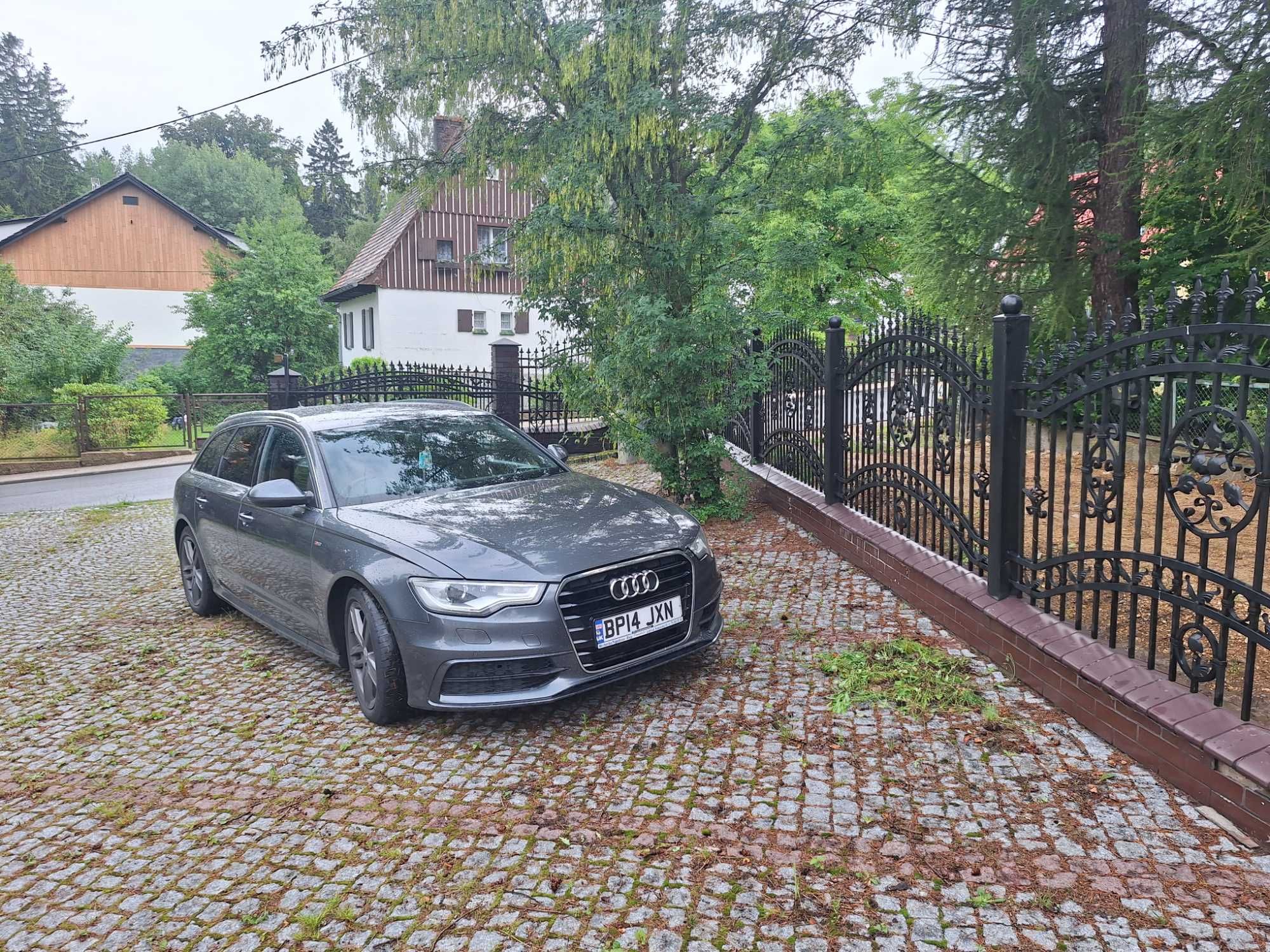 Audi anglik a6 c7