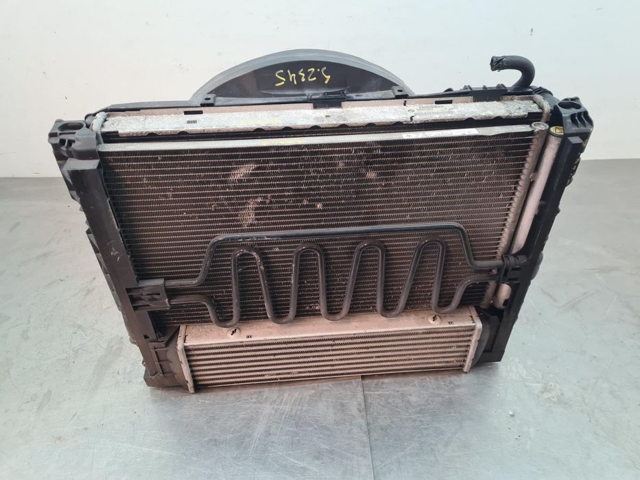 Kit de radiadores BMW 3 Touring (E91)