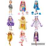 Ориг Rainbow high amaya skyler slime crystals лол violet слайм bella