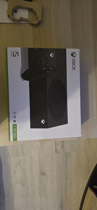 Xbox series s 1 TB