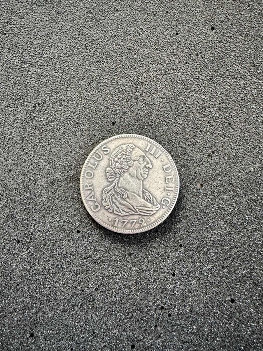 Moedas Antigas Século 18 e 19