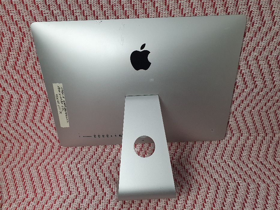 Apple iMac A1418 21,5" Core i5 2700mhz 16gb 256ssd 2013r Cieńki