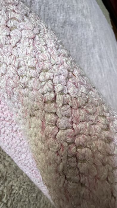 Tapete carpete algodão de 1,85 por 2,90