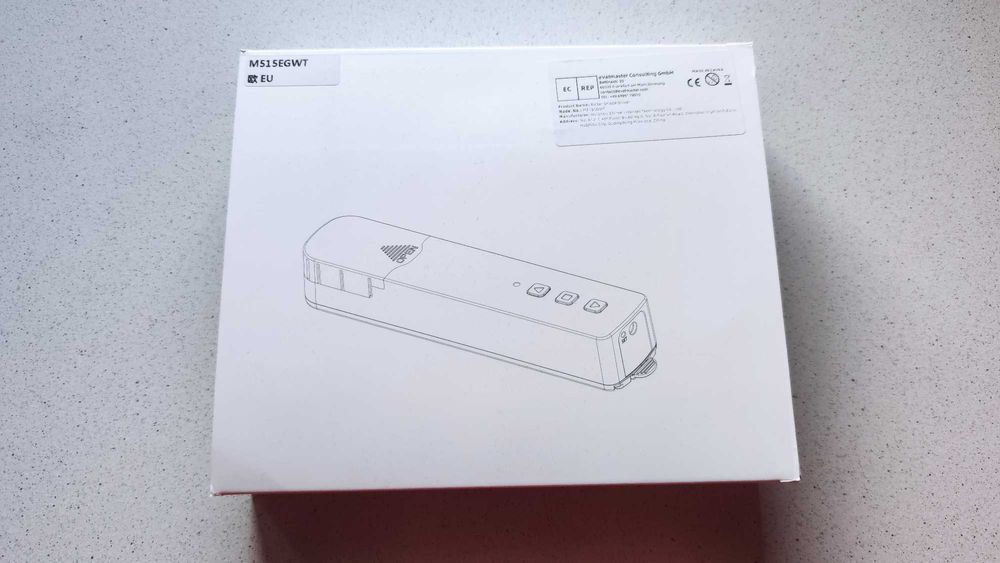 Silnik do rolet wewnętrznych Zemismart M515EGWT