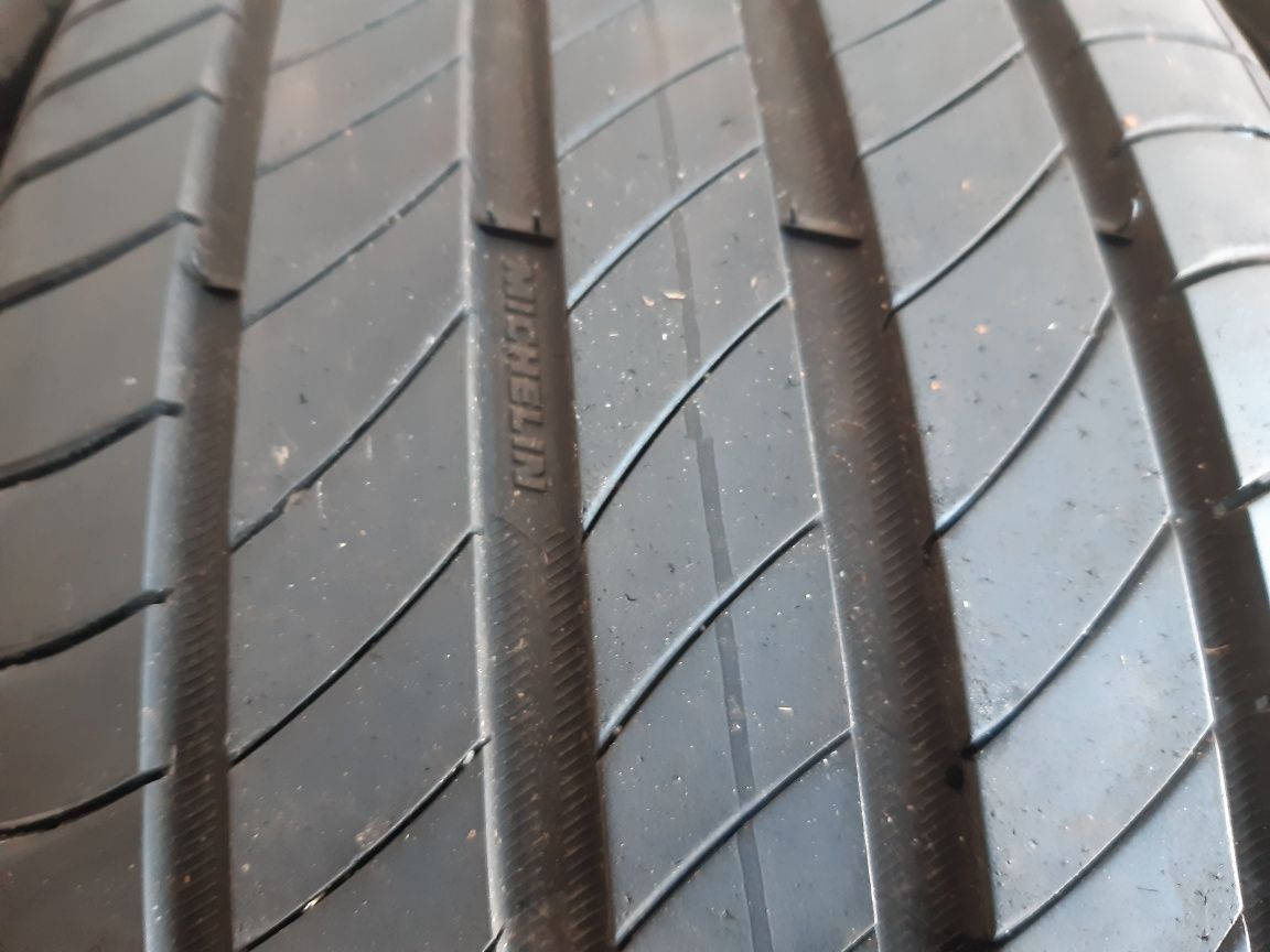 Opony letnie 225/45R17 Michelin 2019r montaż w cenie