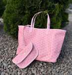 Goyard сумка фирменная пляжная paris сумочка
