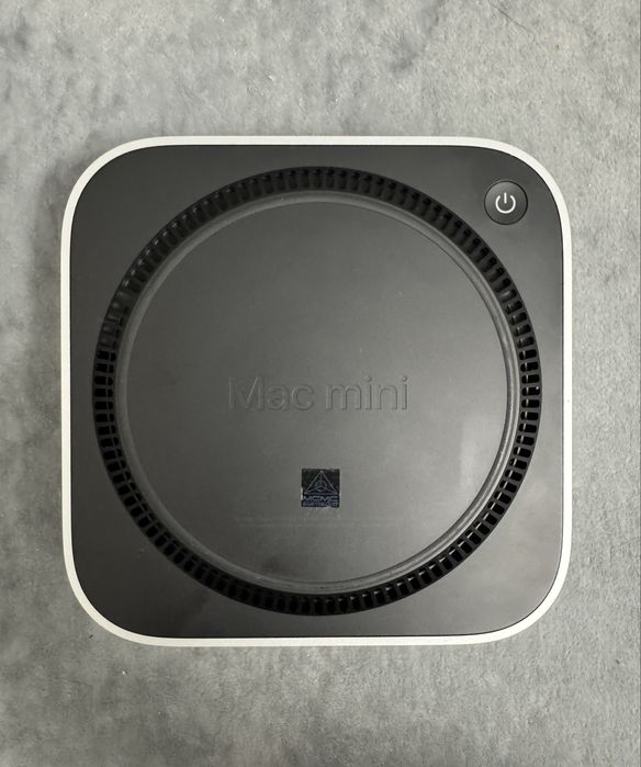 Mac Mini M4 16/256