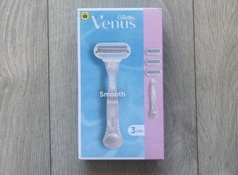 Zestaw maszynek do golenia Gillette