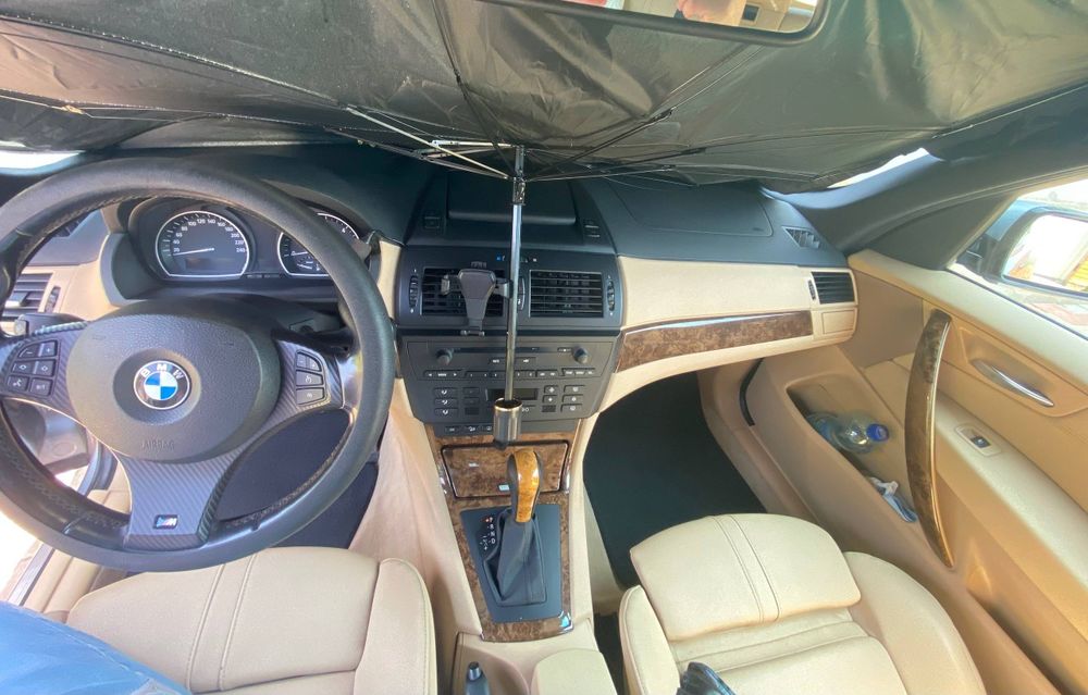 BMW X3 E83 N47D20