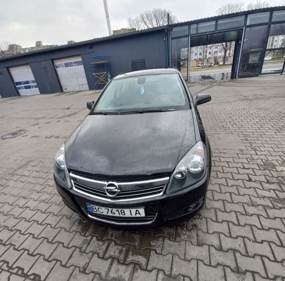 Opel Astra H 1.7