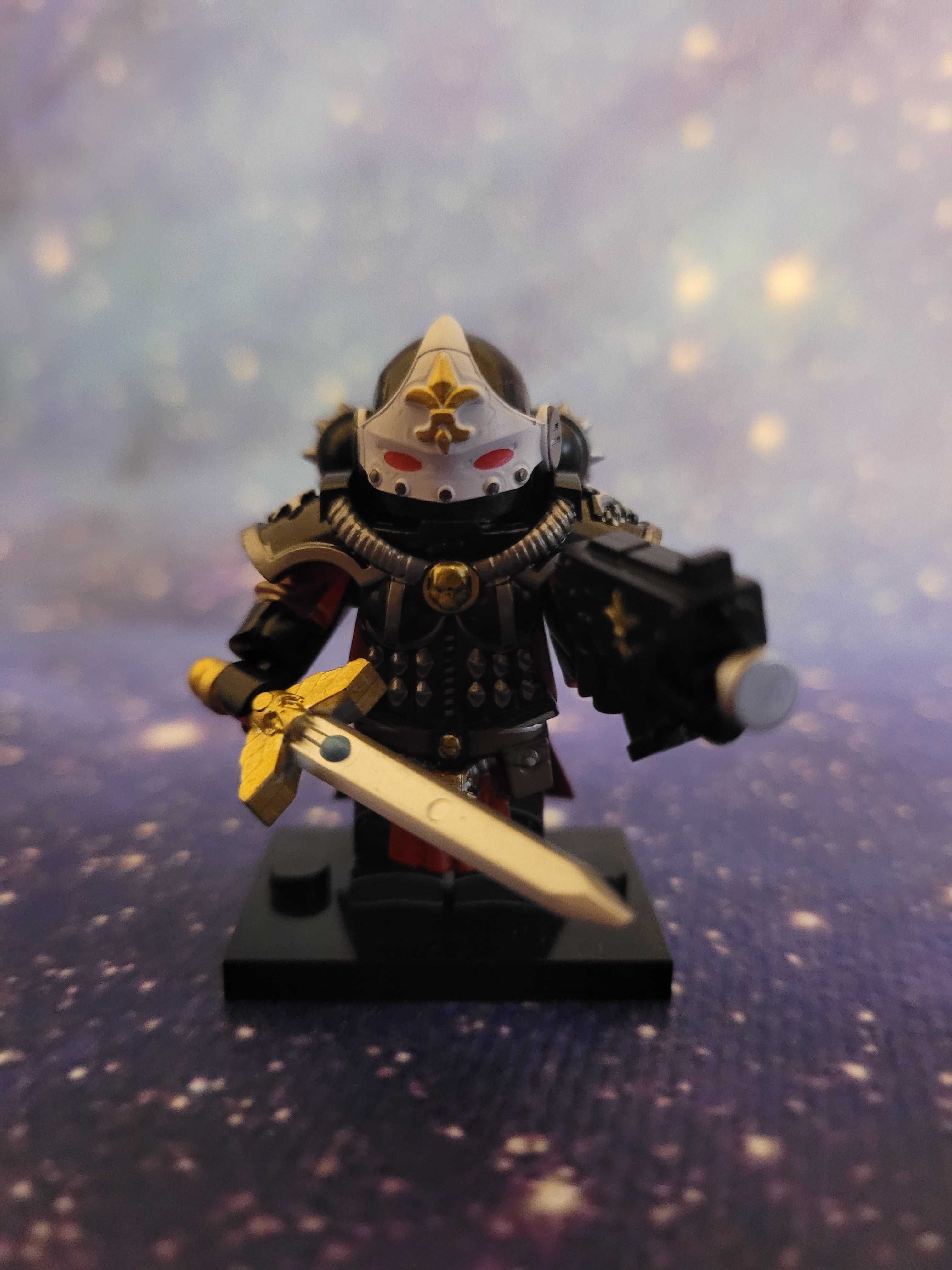 LEGO Warhammer 40k, Sisters of Battle, Siostry Bitwy