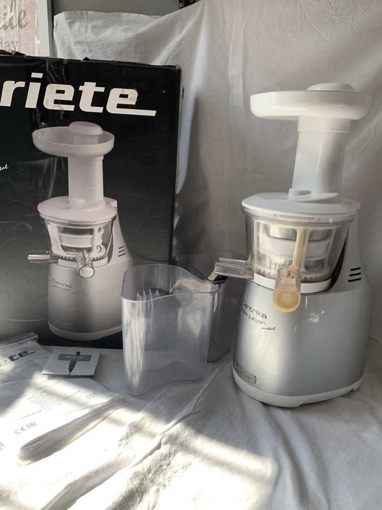 Соковижималка Ariete. Італійська