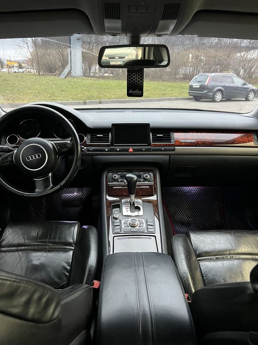 Ауді а8 д3 3.0 дизель легенда