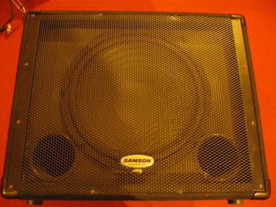 Kolumny Samson dB 1500 a