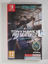 Tony Hawk's Pro Skater 1+2 / Nintendo Switch / Skup Gier / C.H. Land