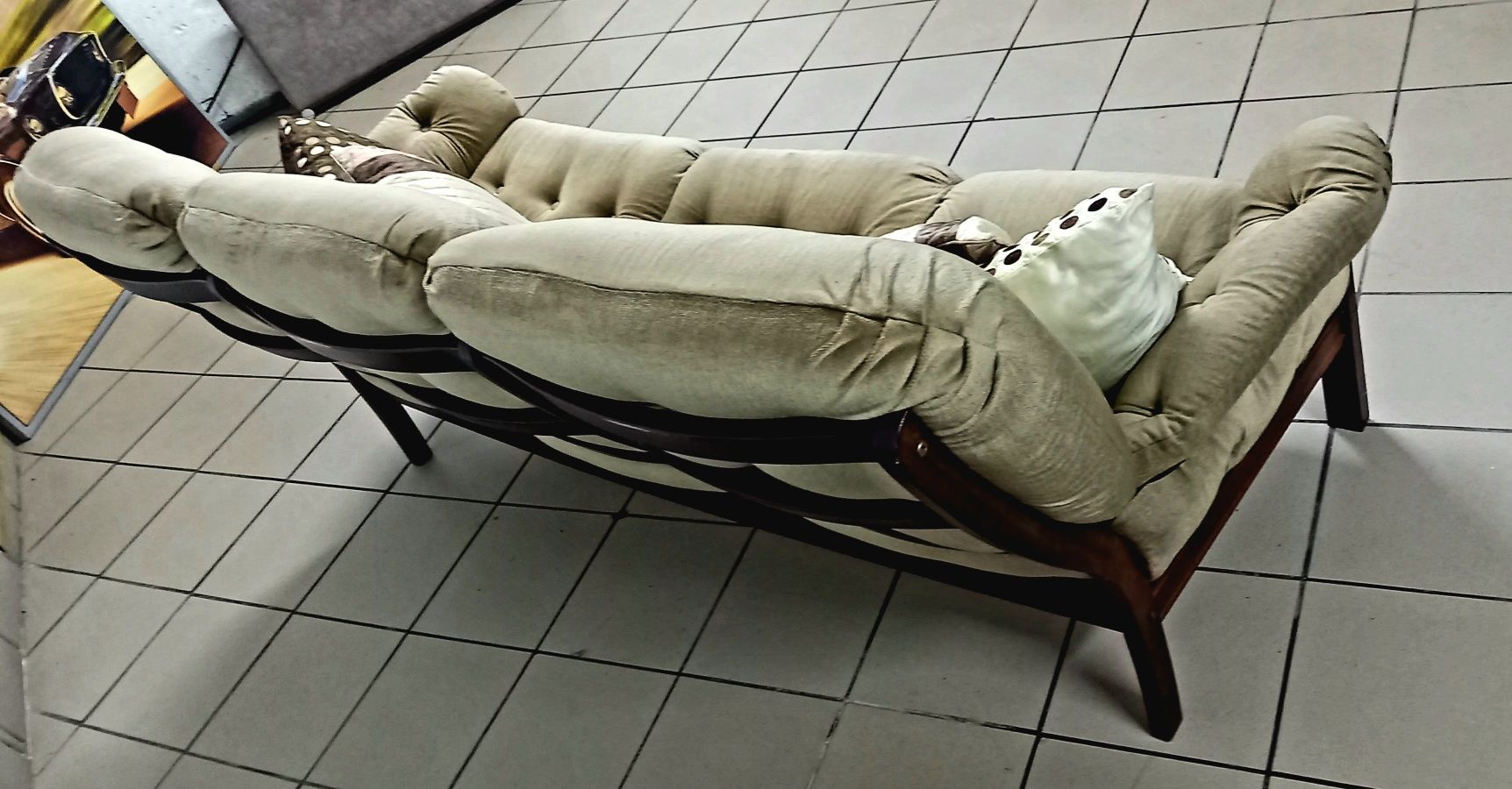 Leżanka sofka sofa łóżko kanapa transport dowóz