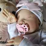 Lalka Reborn Laura 50 cm