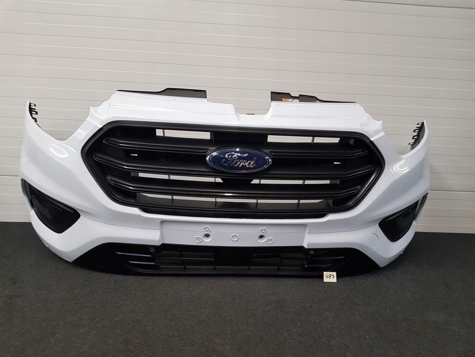 Zderzak Przedni Ford Transit Custom Sport Lift