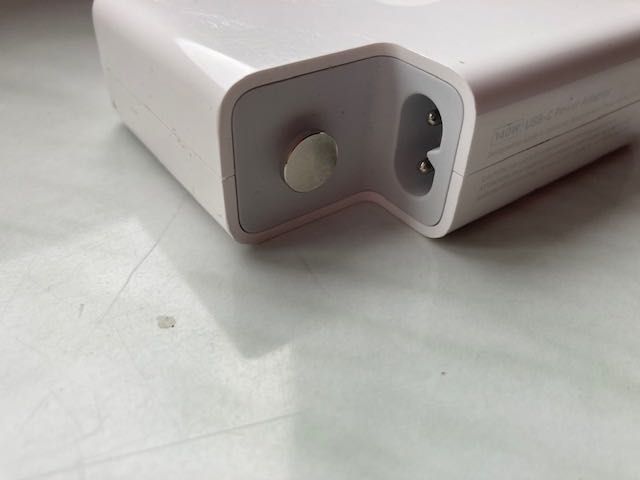 Apple Ładowarka Macbook Usb-C 140W air pro apple zasilacz Mac laptop a