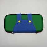 Etui na Nintendo Switch Luigi Mario Bros futerał case obudowa schowek