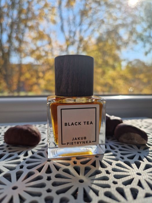 Perfumy Black Tea JMP Jakub Pietrynka