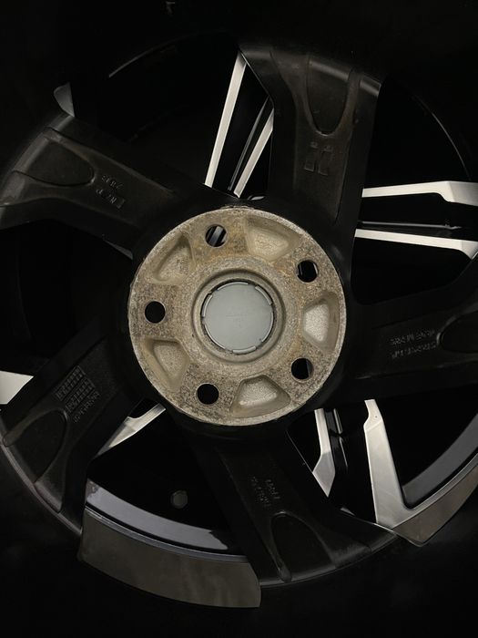 Диски R19 5x112 Et28 8.5J. Audi Q7 Q5 Q3 A7 A6 A5 A4 A8 E-Tron Touareg