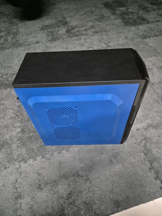 Komputer Gamingowy Biurowy custom GTX 750TI OC 8GB Ram HDD 500GB I5