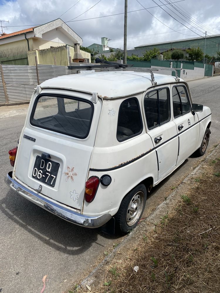 Renault 4l