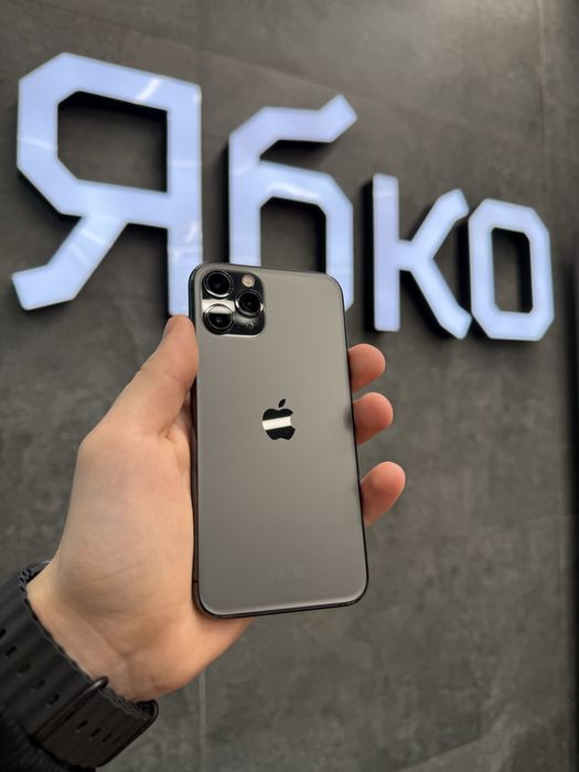 Iphone 11 pro 256 Space Gray