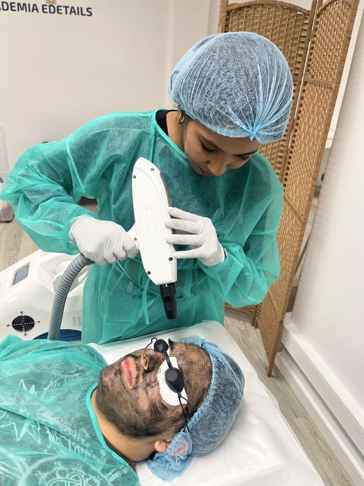 Depilacao a laser, remocao de tatuagem, peeling