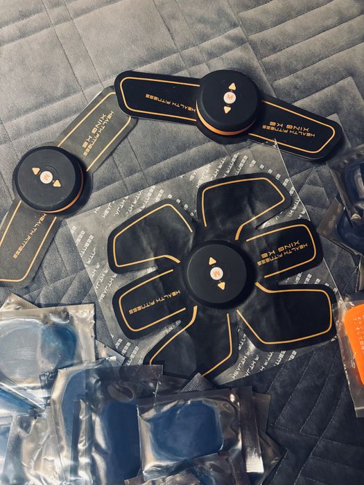 Elektrostymulator EMS trening fitness