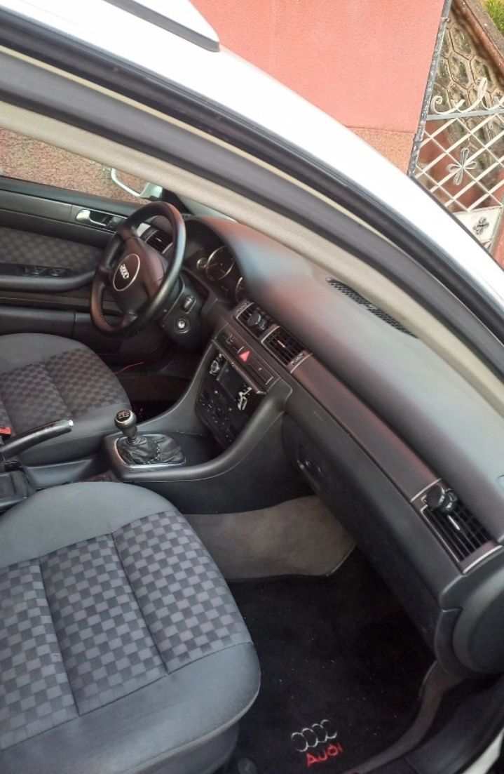 Audi A6 tdi 1.9 pd130 troco por desportivo