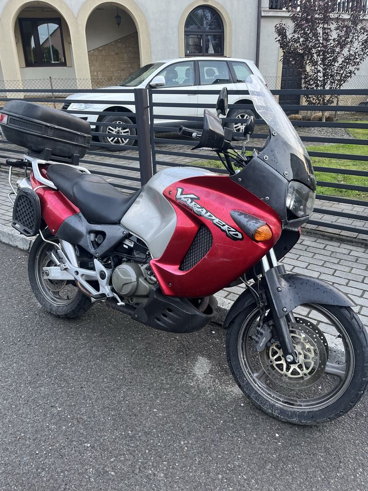 Varadero 1000 sprzedam-zamienie