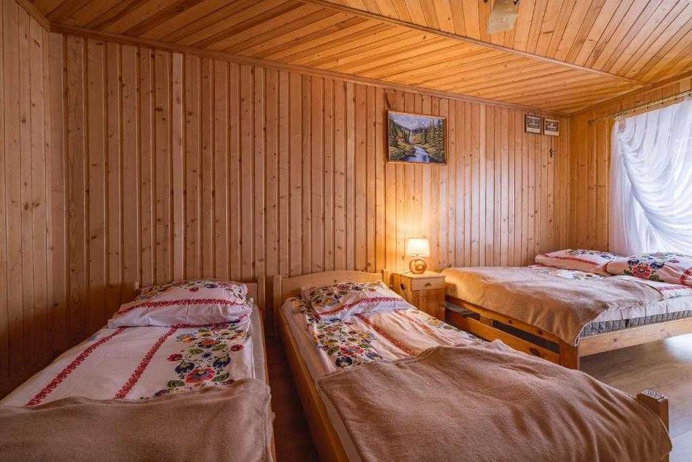 Pokoje w Leśnicy z Widokiem na Tatry - Blisko Term Szaflary!