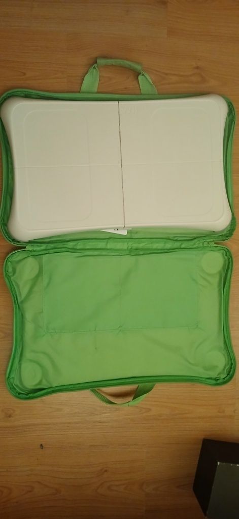 Wii fit table com pouco uso