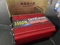 Инвертор Tataliken 12/220V 3500W