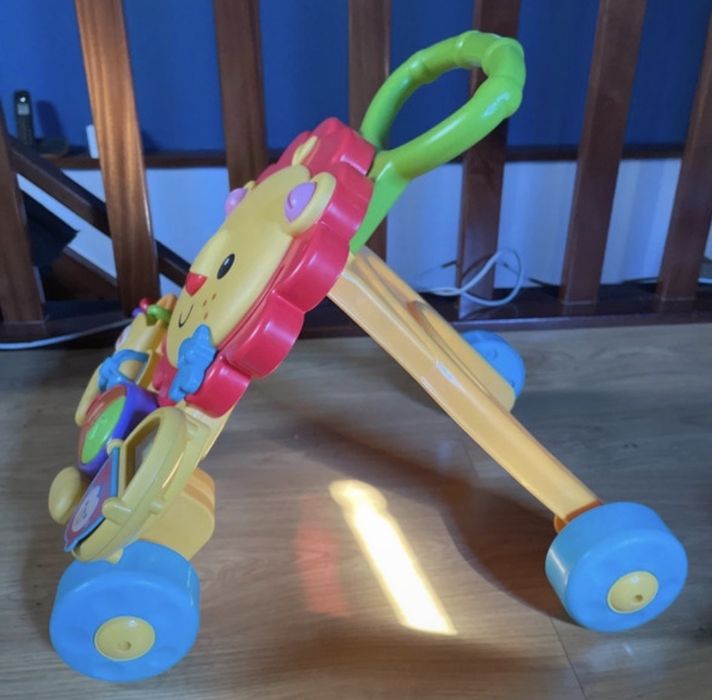 Andador primeros pasos