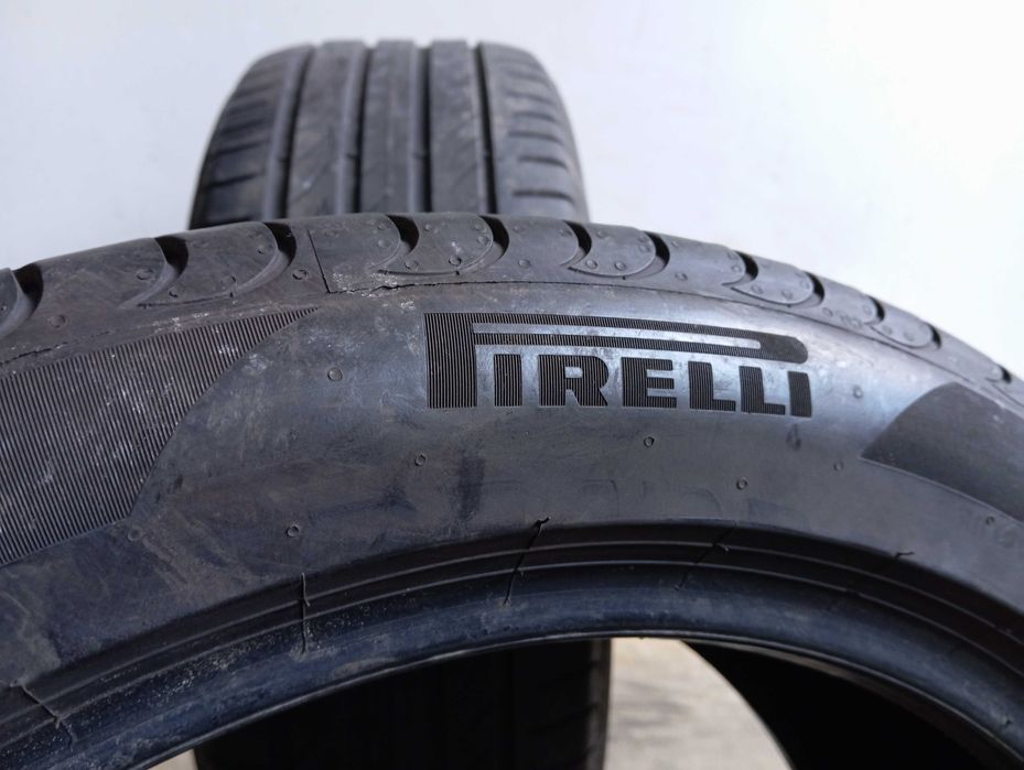 2x 215/50 R18 92W Pirelli Powergy 2022r 5,0mm