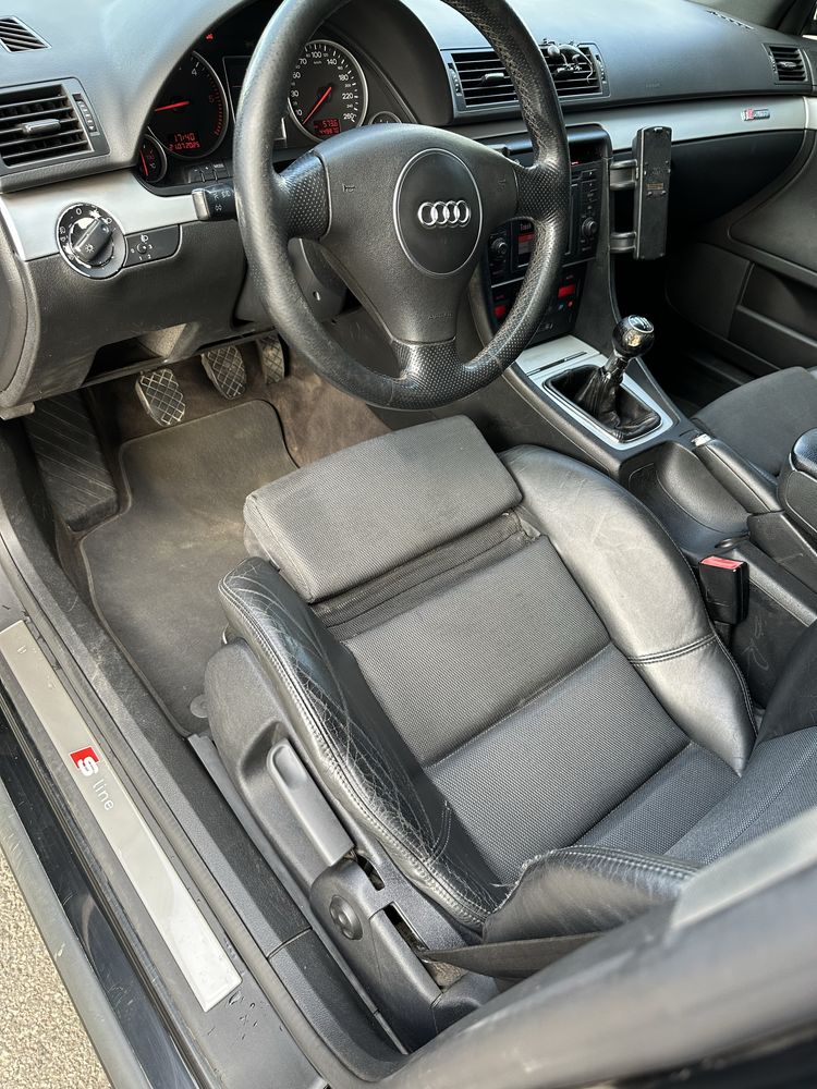 AUDI A4 B6 2.5D 2004