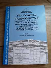 Pracownia ekonomiczna, Bożena Padurek, część II (2)